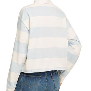 NWT LEVIS RUGBY SHIRT